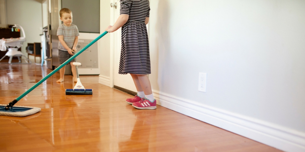Kids need chores. Daily chores give children a leg-up in life in three key ways.